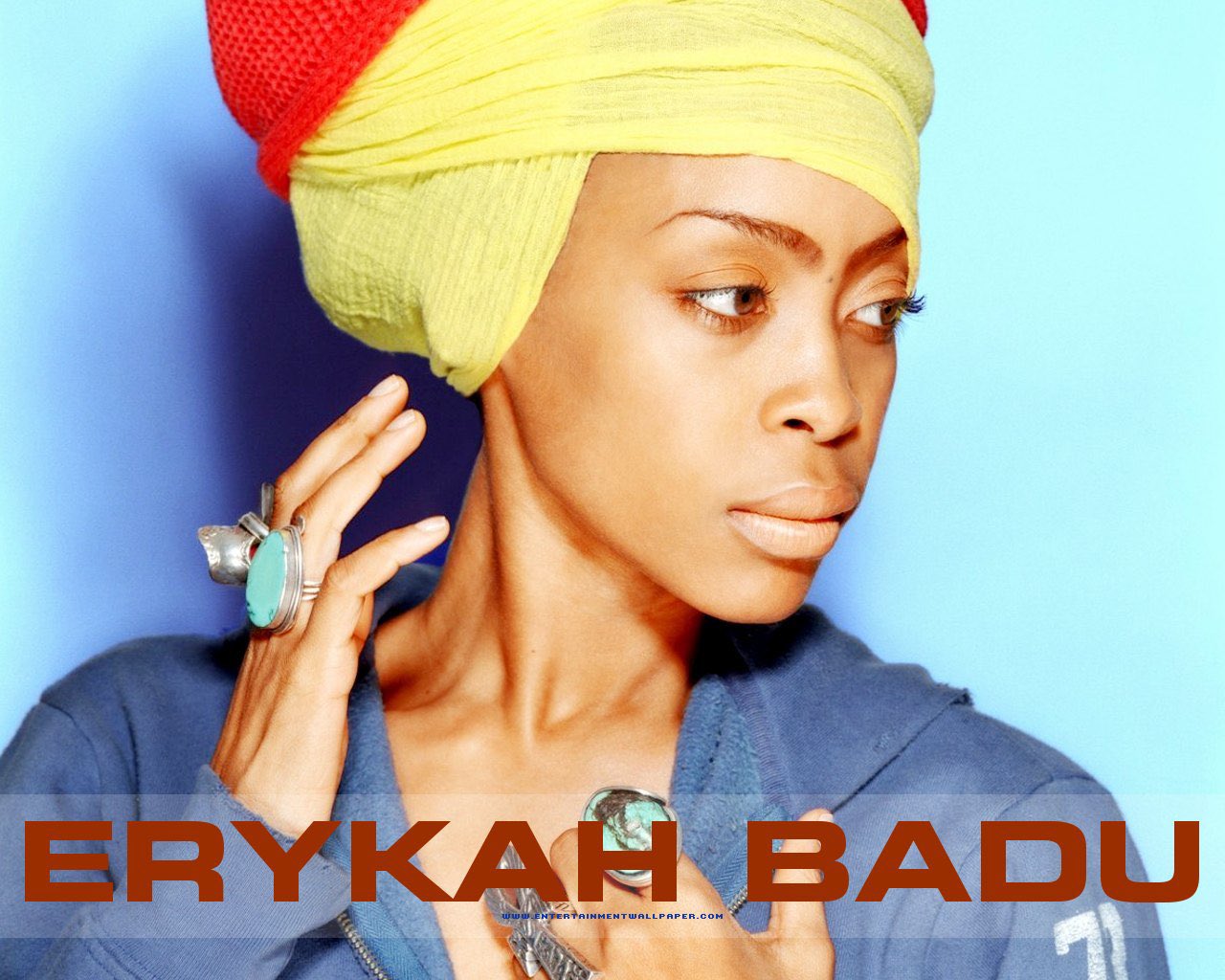Happy birthday Erykah Badu 