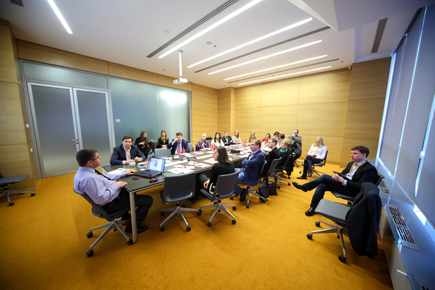 Shirastweet's tweet photo. A5) A 2017-2018 survey by the National Association of Corporate Directors (NACD) found that 58% of corporate board member respondents at public companies believe that #cyberr elated risk is the most challenging risk they are expected to oversee...
#MEGACHAT #mcw2019 https://t.co/jiLtwmk17k