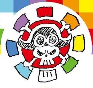 One Pieceが大好きな神木 スーパーカミキカンデ 海賊万博マークはユニクロのデザイナーさんがまず考えて そのあと尾田さんがそれを手直しされて完成したっていう話でした T Co Fhigyk8nbr Twitter