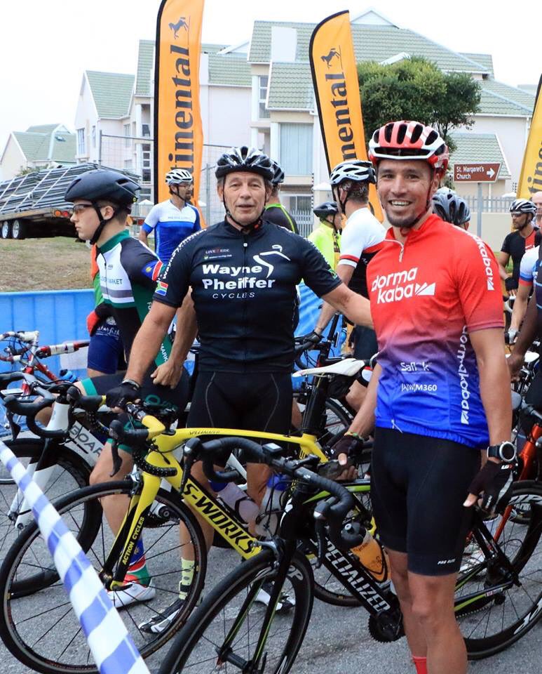 heraldcycletour's tweet photo. The #HCT2019 - with @sa_continental  - was a fast and furious race. From start to finish, it was a chess game of strategy and tactics. It was interesting to follow the elite riders and learn more about the fine sport of cycling. https://t.co/53HUc44dsP