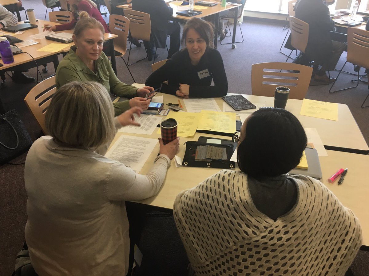 James E. Dallas (@jedallas) on Twitter photo So proud of our DOI team for engaging in courageous conversations today about race, cultural insensitivities, and implicit bias. @ashleyfellis <a href="/MikeMartin956/">Mike Martin</a> @nslev116 <a href="/SalesNereida/">Neri</a> <a href="/tarapaigehewan/">Tara Hewan</a> <a href="/AndreaRelator/">Andrea Relator Mendoza</a> #LCPS19 So proud of our DOI team for engaging in courageous conversations today about race, cultural insensitivities, and implicit bias. @ashleyfellis <a href="/MikeMartin956/">Mike Martin</a> @nslev116 <a href="/SalesNereida/">Neri</a> <a href="/tarapaigehewan/">Tara Hewan</a> <a href="/AndreaRelator/">Andrea Relator Mendoza</a> #LCPS19