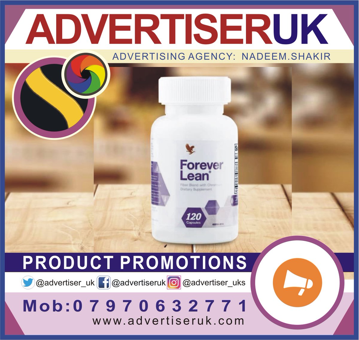 advertiser_uk's tweet photo. Forever Lean – Weight Managements – Buy Now 
https://t.co/ZLU0XmVdzP
#healthcare #Health #gym #gymlife #ForeverLean #UK #Birmingham https://t.co/SNpS1hXk22