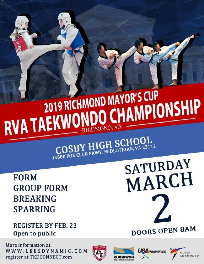 CHF Richmond tweet media