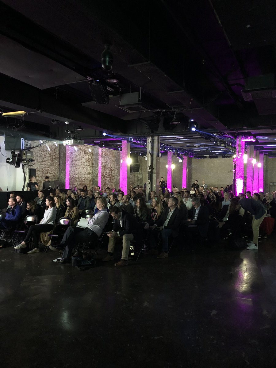 PinmetoF's tweet photo. Learning a ton and meeting great people at #ukactive’s Sweat event! https://t.co/6B9xsyprMt
