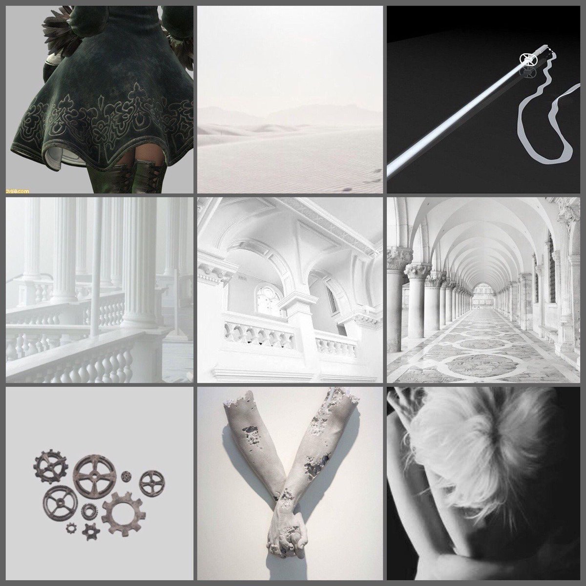 "𝘚𝘵𝘰𝘱 𝘤𝘰𝘮𝘱𝘭𝘢𝘪𝘯𝘪𝘯𝘨."
- New to Fandom.
-Descriptive.
-Multiship.
-AU if desired.

>>Like and RT?<<