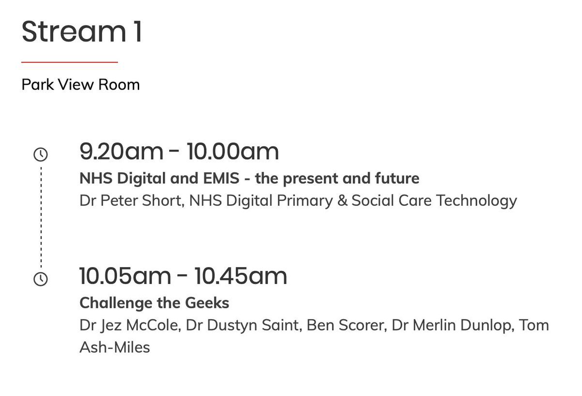 Come and meet @QMastersUK at #EMISNUG2019 <a href="/emis_nug/">EMIS NUG</a> We'll be exhibiting and also participating in #Challengethegeeks to help with all those hints, tips and tricks to make best use of the powerful #EMISWeb clinical system @EMISHealth @emiswebsupport