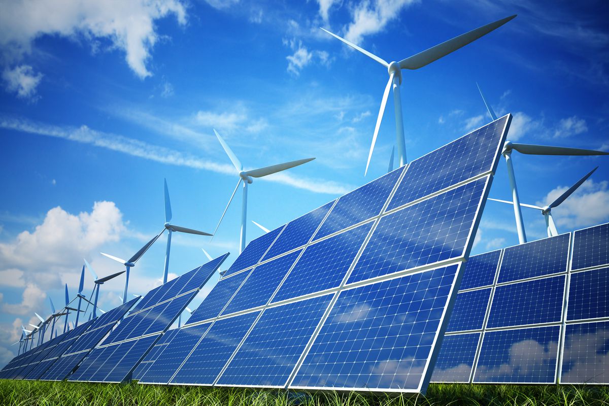 TexasEV's tweet photo. A GREENER GRID makes driving #EVS even cleaner -- extending zero-emissions all the way to the electricity source. TODAY is #TxSolarDay at the Capitol #txlege. Support over 13,000 solar jobs and 45,000 MW of solar development. Giddyup! https://t.co/bq2NHyR5Sf