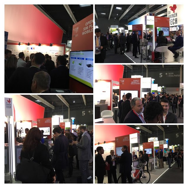 Pole_SCS's tweet image. #MWC19 Day2 - See you on our space 5B61 to meet our members @iQsim @KEOLABS @LillybelleSARL @nosofters #Pragma @Sensineo1 #Smartcom @smsmode and @SynerticMobile @ShapperApp #BonjourMobile