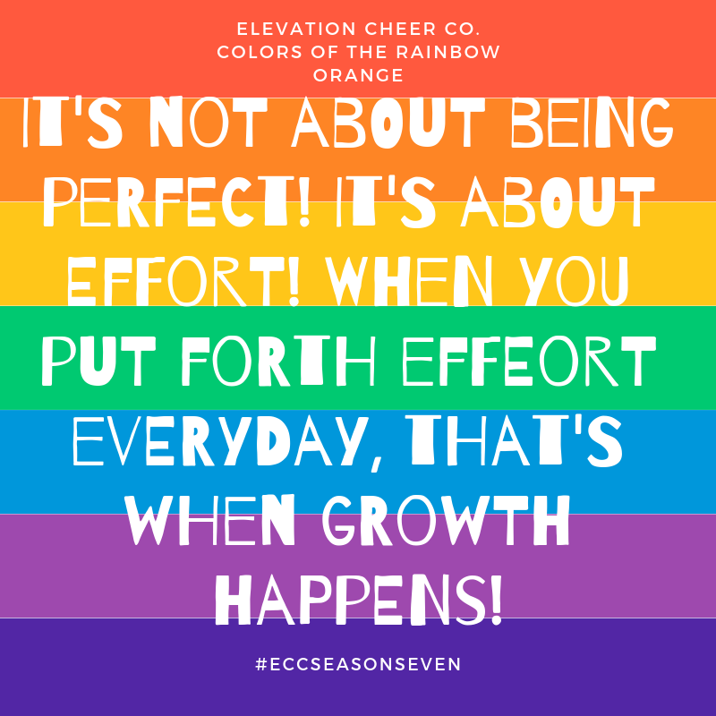 ElevationCheer's tweet photo. This week's color is green and it represents growth! We are dressing up like an old person or a baby in practice! 😋 😉 😍 👶 https://t.co/Od8NuRHveW