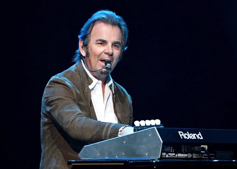 Happy birthday, Jonathan Cain! 