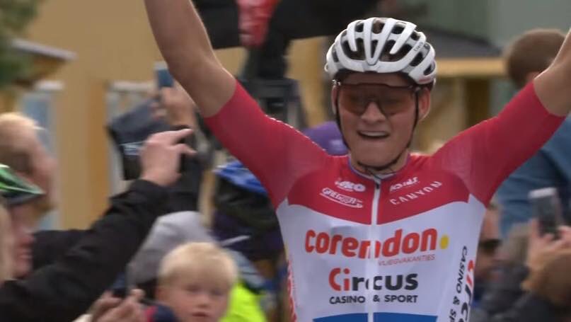 Mathieu Van der Poel a ajouté une course française à son calendrier : le Circuit De la Sarthe

🇧🇪 20/03 Nokere
🇧🇪 22/03 Bredene Koksijde Classic
🇧🇪 31/03 GW
🇧🇪 03/04 Dwars door Vlaanderen
🇧🇪 07/04 RVV
🇫🇷 09-12/04 Circuit de la Sarthe
🇧🇪 17/04 Flèche Brabançonne
🇳🇱 21/04 Amstel