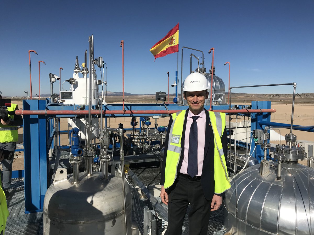 PLD Space tweet media