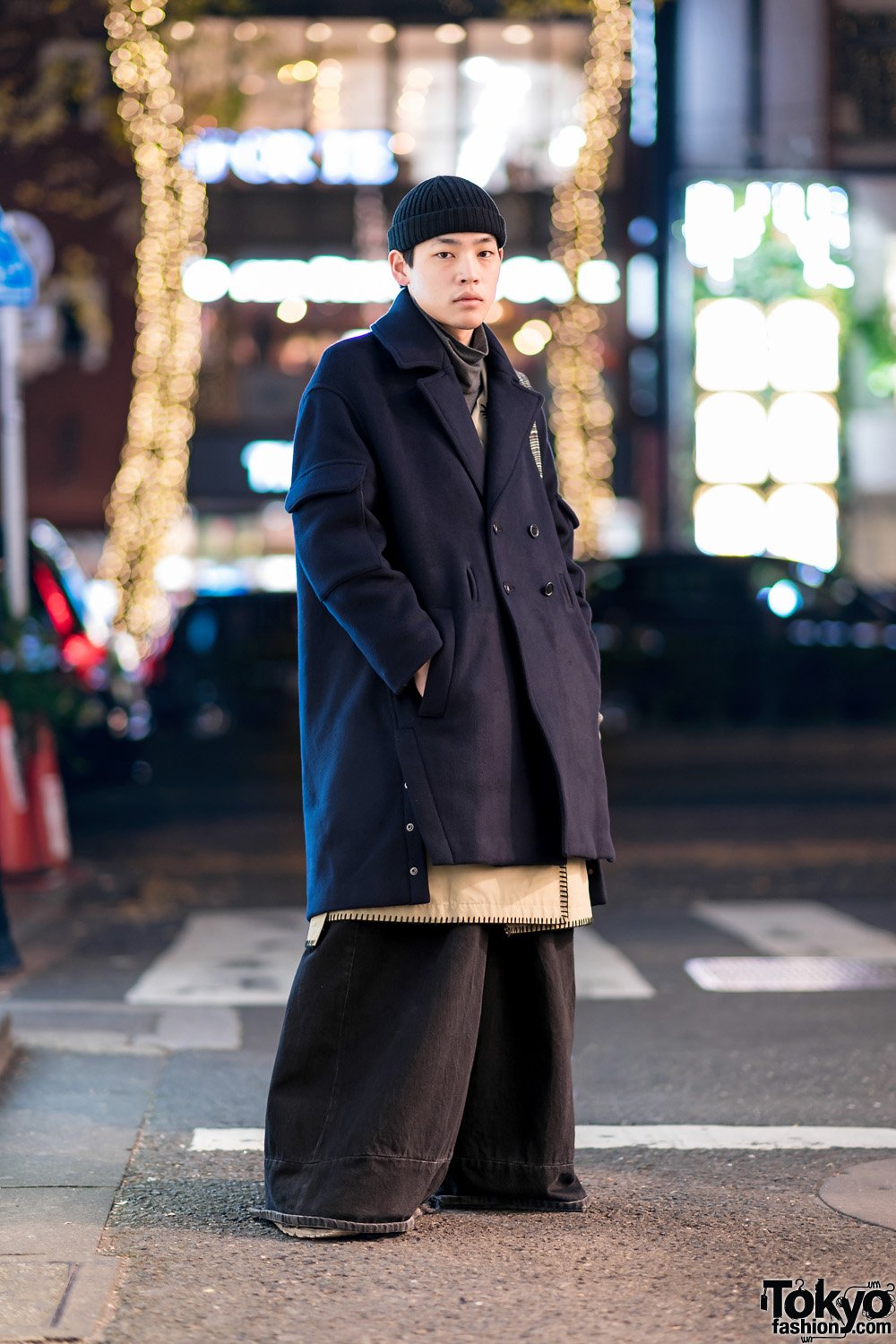 希少 vintage japan tokyo tonbi coat NK-2020-03-21-027-018-Harajuku