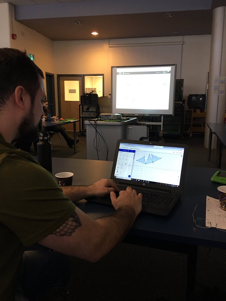 Knowledge hook work at SSLN!