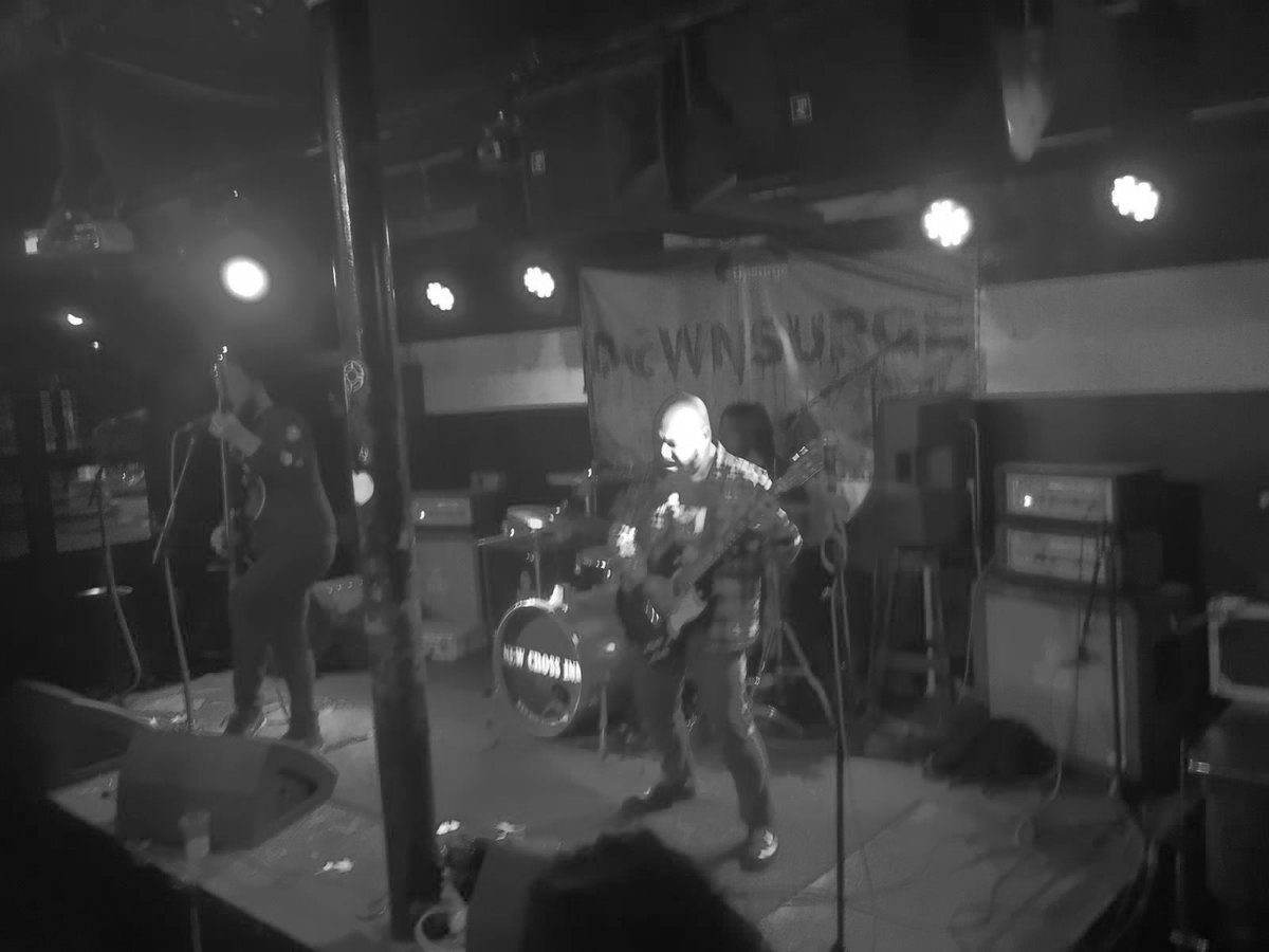 urneband's tweet photo. @DownsurgeF, Thank You for having us!
We are off to do some writing 🤟🏻🤟🏻

URNE https://t.co/0h4FnONtJm