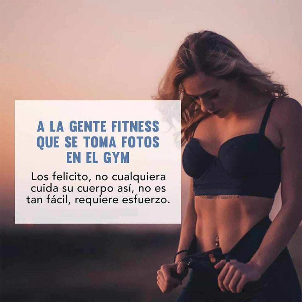 diamaximo's tweet photo. Ejercitar Tu Cuerpo En Primera Instancia Es Por Tu #salud Por Añadidura Vendran Otros Beneficios, uno de Ellos es Aprovechar El Tiempo Productivamente #fitness #salud #deporte #alimentacionsaludable #disciplina Continua Tu Cultivo Corporal https://t.co/33Md1sNhzI