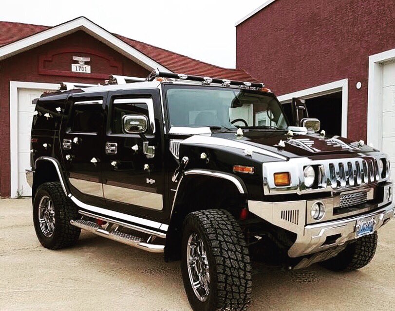 Hummer Club USA tweet media