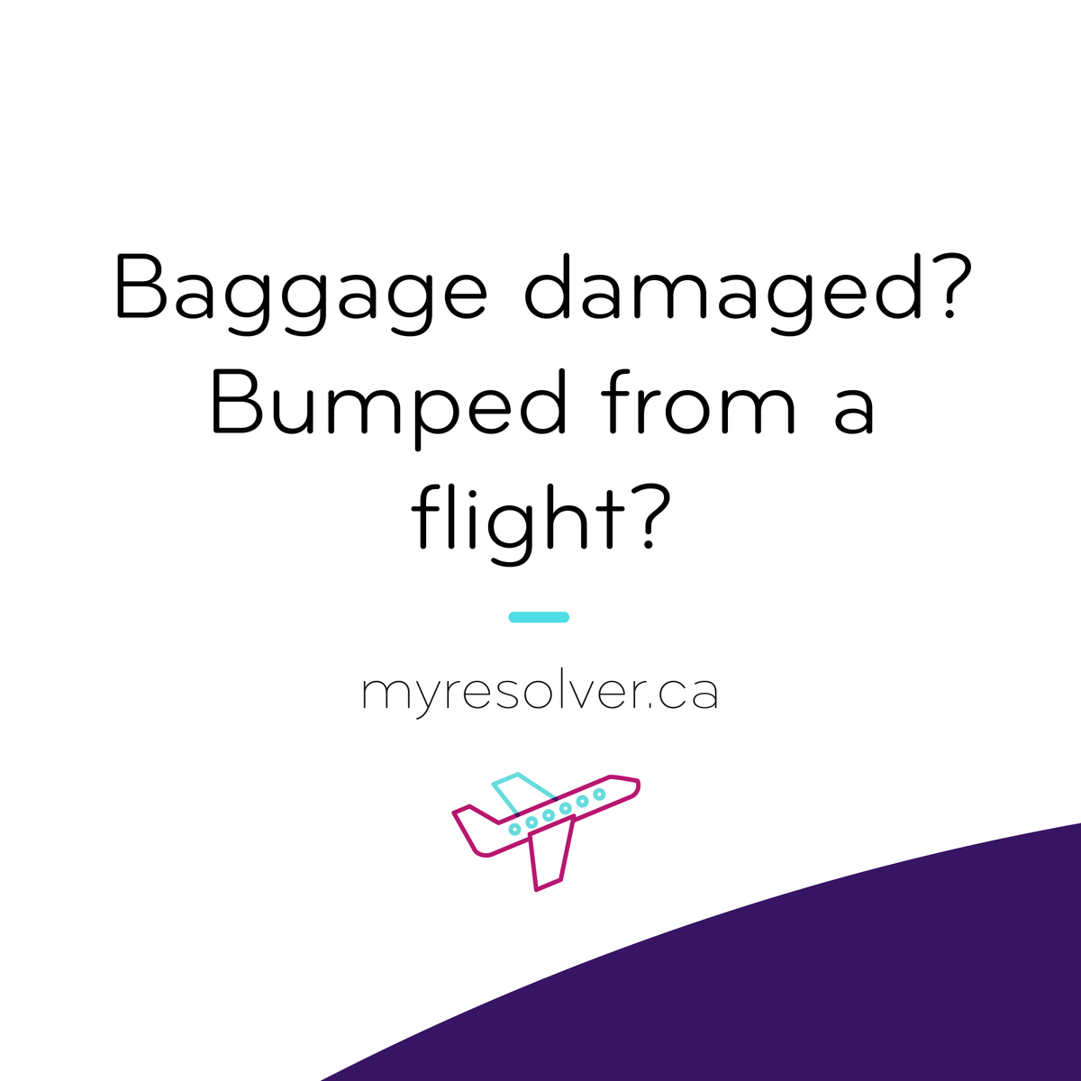 ResolverCanada's tweet photo. It's high-season for travelling, and we know that things may not go as smoothly as planned. https://t.co/Zv6HyvCGm9 can help 🛫
⠀⠀⠀⠀⠀⠀⠀⠀⠀⠀⠀⠀
#loveresolution #complaints #resolution #springbreak #airlines https://t.co/v7fbvkLQqL