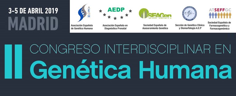 BonsaiAdvanced's tweet image. Bonsai Lab 🌱participará en el II Congreso Interdisciplinar de Genética Humana que tendrá lugar en Madrid del 3 al 5 de marzo.

Para saber más:
👉👉bit.ly/2UdwE2g