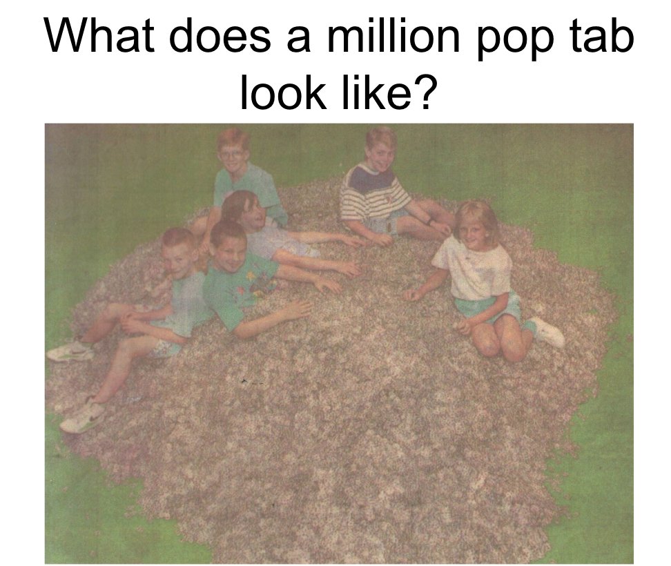 LennyVerMaas's tweet image. Celebrate Dr. Seuss day with Magical Math Picture Books  “How Much is a Million” by David Schwartz.  A stack of 1 million kids would be how tall? Explanations of math are in the back of book. More ideas and books at bit.ly/lennyvpictureb… #iteachmath #NCTM #mathbookmagic