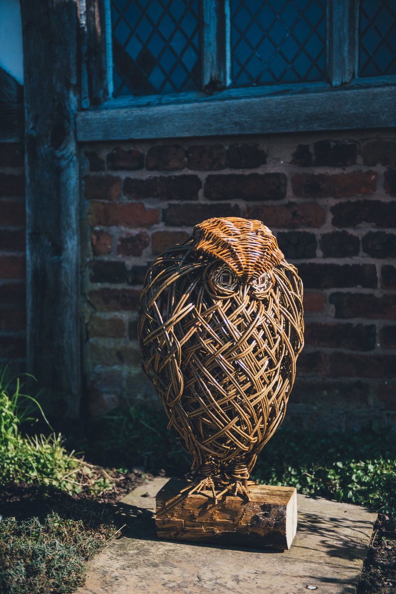 Today has been a busy day welcoming in makers delivering their amazing work for our forthcoming show #Tweet &amp; opening exciting parcels sent in the post!  Great to meet #jeanwhite &amp; #jennifertetlow &amp; receive work from #annadeville &amp; <a href="/willowjue/">Juliette Hamilton</a> Show starts 16th March #leeds #birds