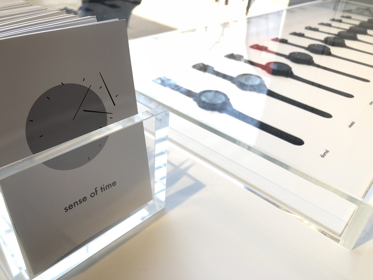 CulturalKings's tweet photo. #ArtandPhilosophy is open in #BushHouseArcade until 22 March, featuring resident artists @PhilosophyArts @Becky_Brewis, #BenCain, @_ted_hunt and #JortvanderLaan. The launch event takes place tonight with talks from the artists and @kingsphilosophy @kingsartshums academics. https://t.co/lSWNpmCaBF