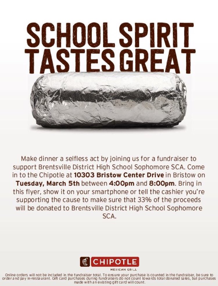 BDHS Senior SCA tweet media