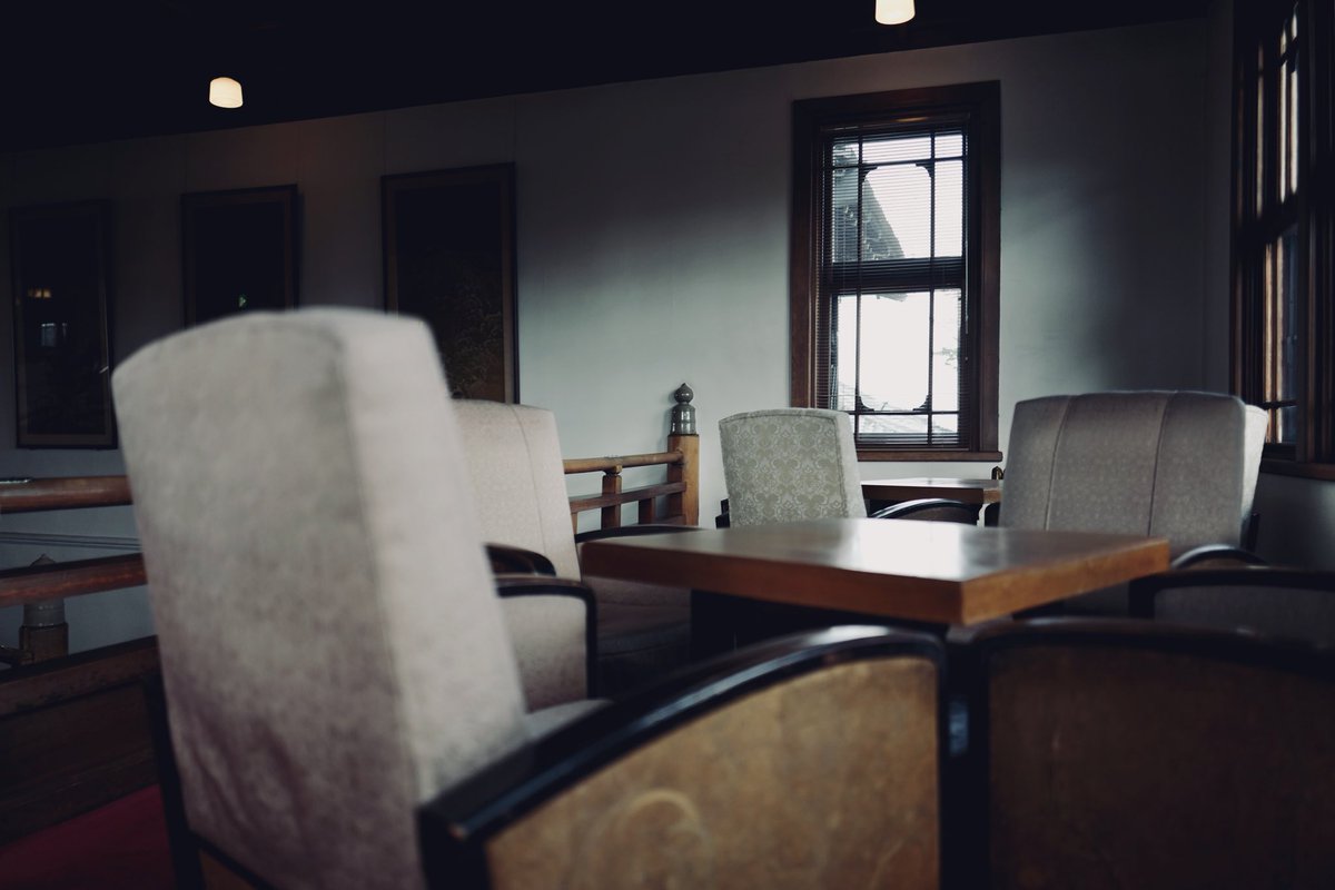 Cowboy Spike 奈良ホテル Narahotel 和洋折衷 意匠 デザイン 格天井 内装 インテリア ランチメニュー 1 2 3 Leica Q 28mm 4 Iphone8 28mm Snapseed February 23 19 T Co Qkkwohoqlr