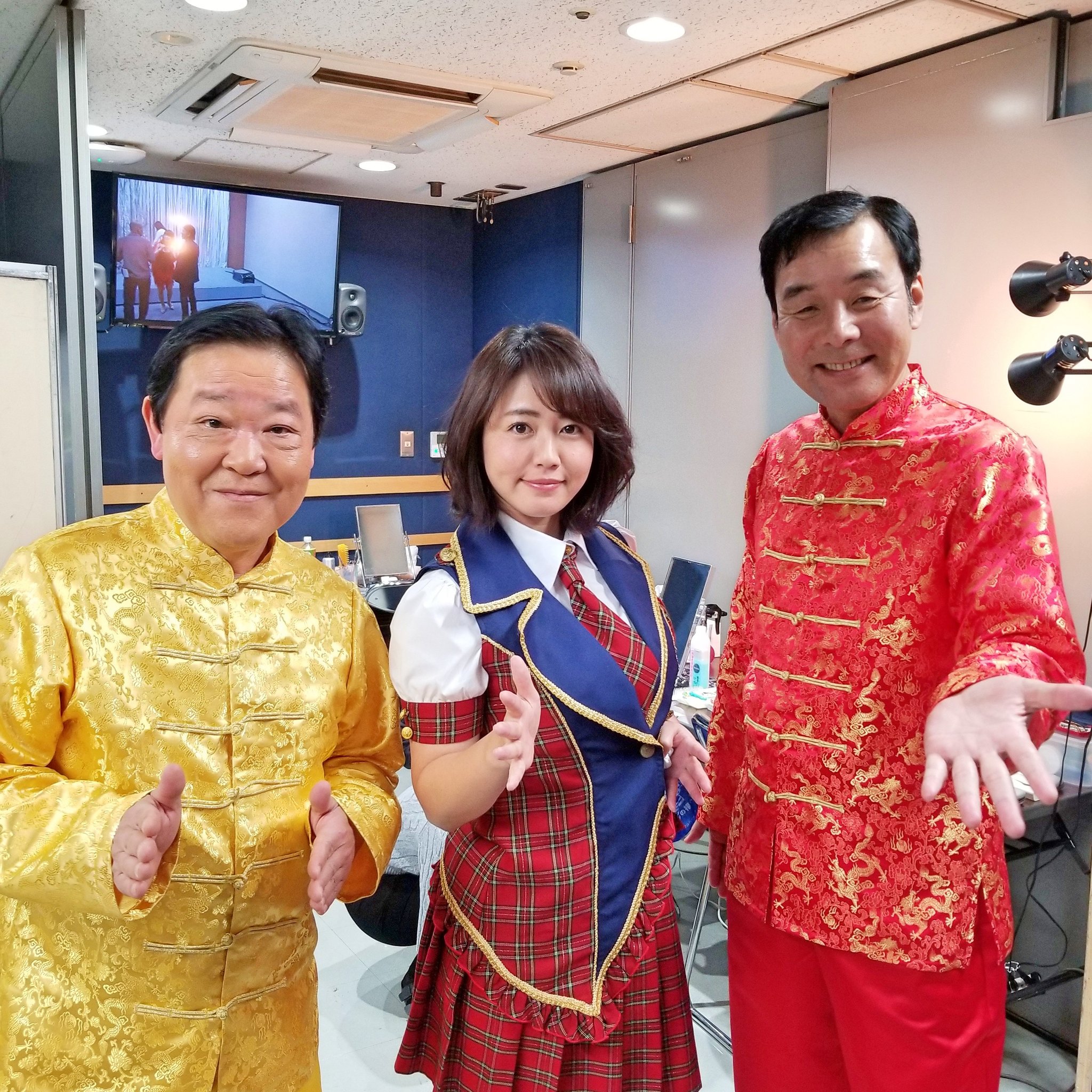 ダチョウ倶楽部 Official 明日 2月27日 水 19時 21時放送 フジテレビ 志村けんのだいじょうぶだぁ 春一番爆笑スペシャル 上島竜兵 肥後克広が出演させて頂いています 皆様 是非ともご覧いただければと思います フジテレビ 志村けん さん ダチョウ