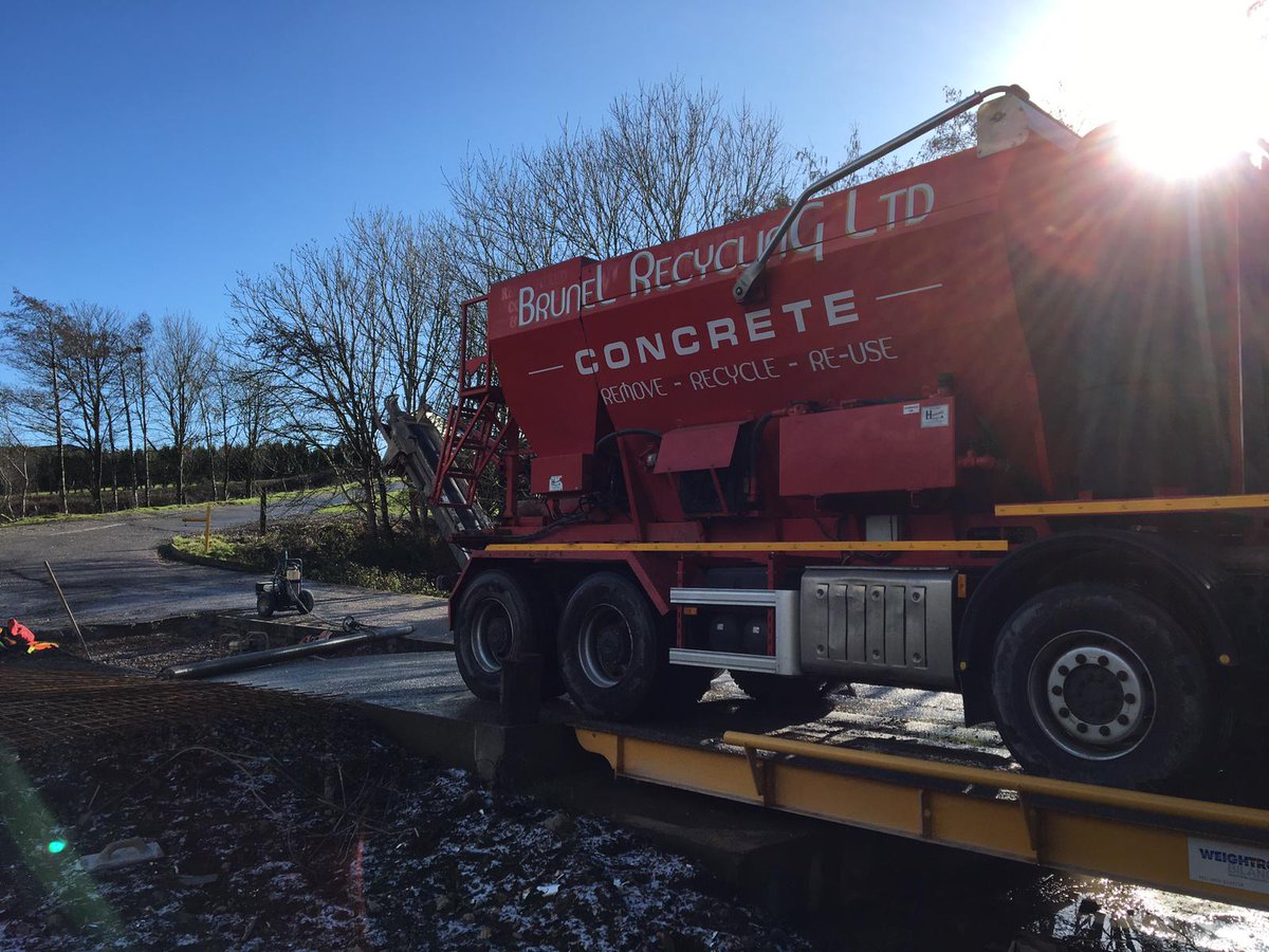 BrunelSW's tweet photo. Here at Brunel Concrete we supply concrete for all manner of applications, including Commercial and Domestic applications. We are a fully accredited Volumetric Concrete supplier serving throughout Plymouth, Devon &amp; Cornwall. https://t.co/9fkBq5mTe4 https://t.co/aTjWbrLWBQ