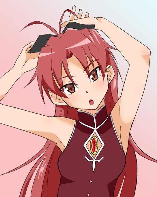 きょーこ 
#佐倉杏子
#まどマギ 