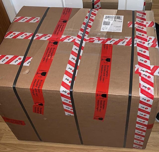 CurtCream's tweet image. More new Music-Stuff for my Studio! 🤩😎🥳
#studiostuff #producing #ableton #synthesizer #music #techno ift.tt/2U7WWmh