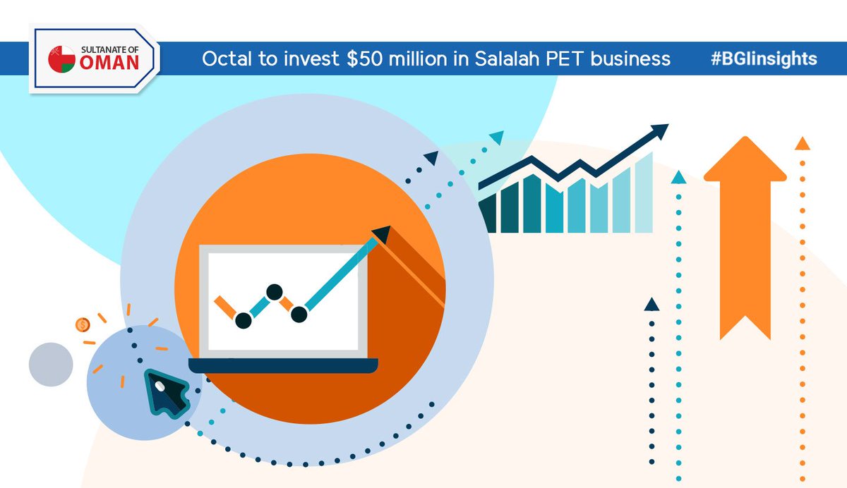 BGIinsights's tweet image. #Octal to invest $50 million in #Salalah PET business businessgateways.com/news/2019/02/2… via @ businessgateways.com.