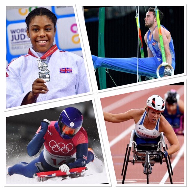 UKSportsInst's tweet photo. Thanks to our four #More2Me Athlete Champions who are supporting the new #More2Me campaign which aims to encourage athletes to improve sport-life balance and recognise the benefits of planning for a life after sport.

👏👏@HCDream2012 @Kristian_Thomas @nekodadavis_57 @LizYarnold https://t.co/wryO5mVcWN