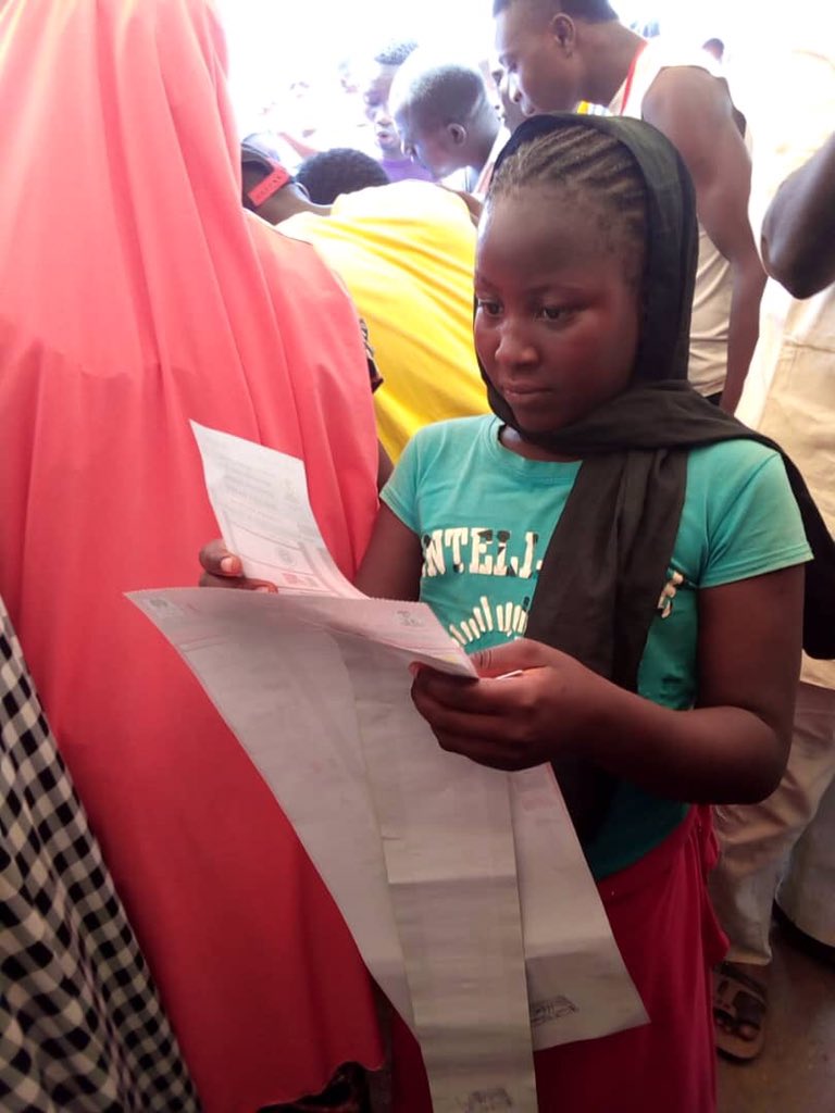 ayemojubar's tweet image. The only hope in Nigeria now is to survive, and let those that have the numbers in the north to keep winning until the day the youth would be ready.

#TheVerdict #PollStream
#NigeriaDecides2019 #NigeriaDecides2019result #NigeriaDecides #inecnigeria