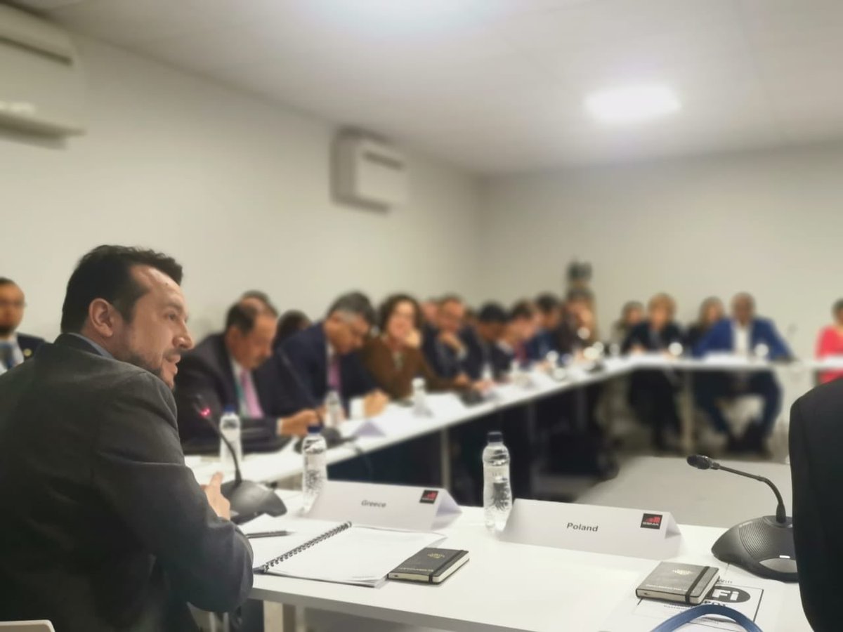 nikospappas16's tweet image. Πολιτεία και ιδιωτικός τομέας προχωρούν ως το 2022 σε τεράστιες επενδύσεις, ύψους 4 δισ. ευρώ, για την ανάπτυξη της ευρυζωνικότητας σε όλη τη χώρα. Η δίκαιη ψηφιακή ανάπτυξη περιλαμβάνει όλους τους πολίτες, σε όποιο σημείο της χώρας κι αν κατοικούν. #MWC19MP