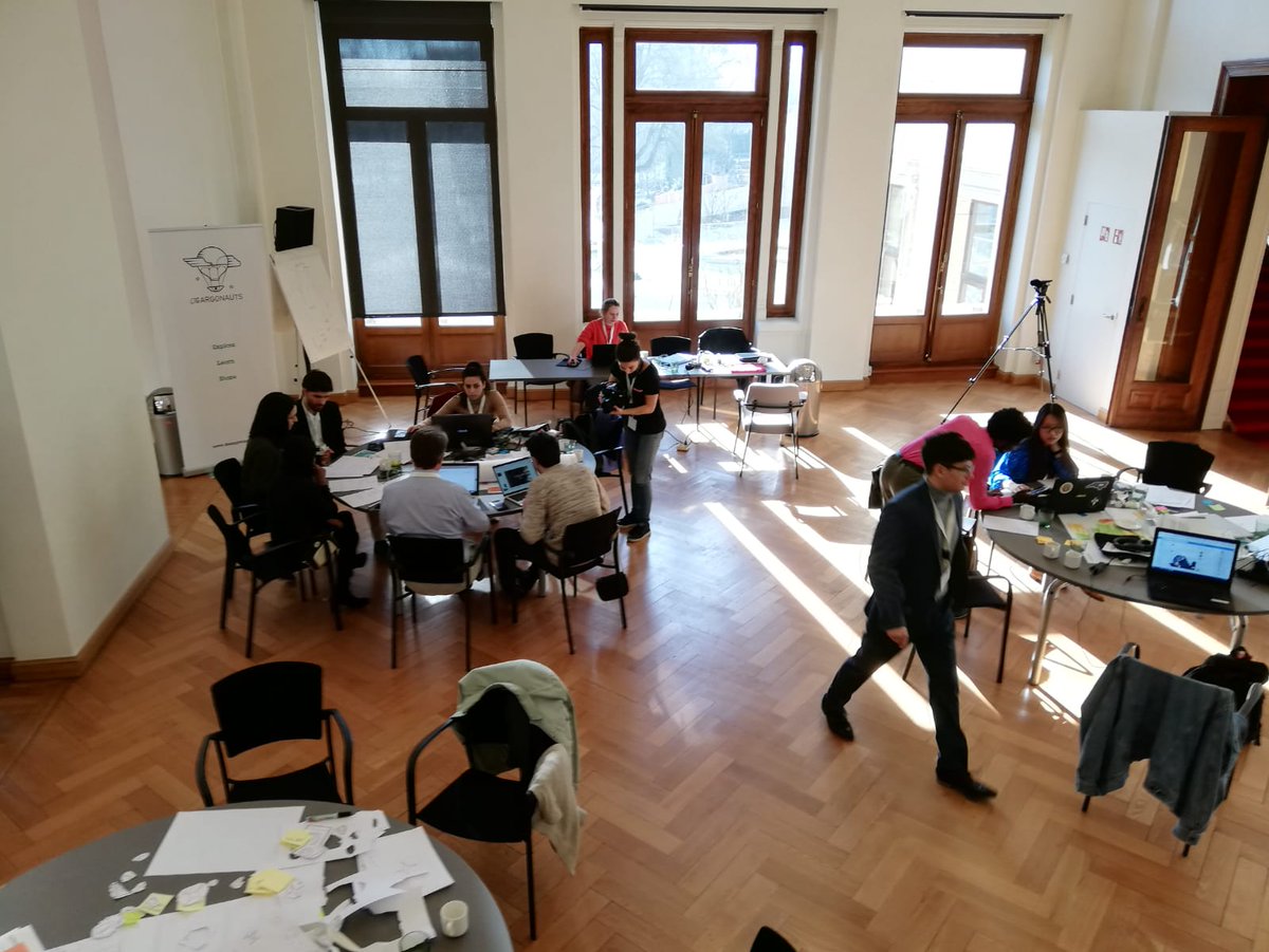 WRF19Antwerp tweet picture