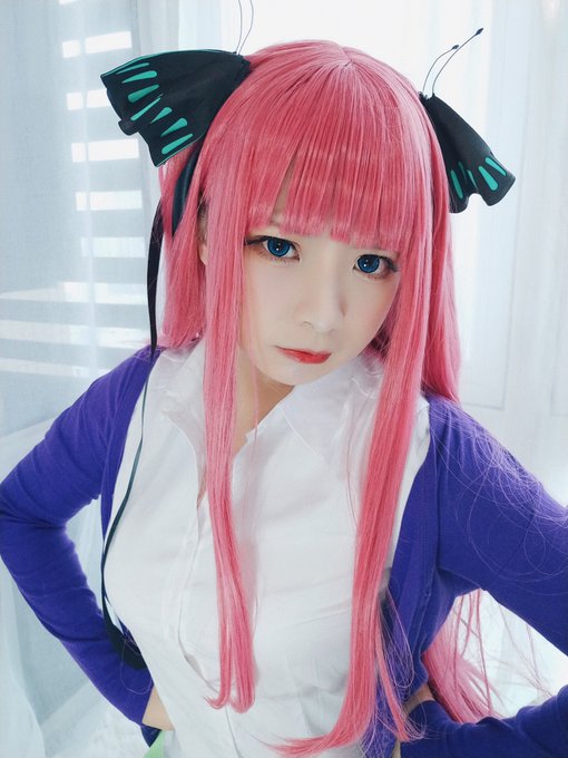 Twitterのコスプレ画像19