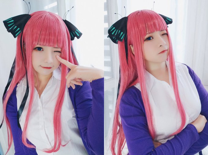 Twitterのコスプレ画像20