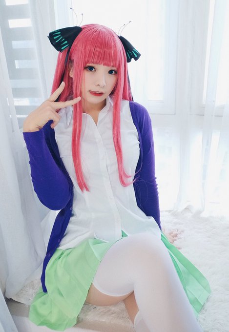 Twitterのコスプレ画像22