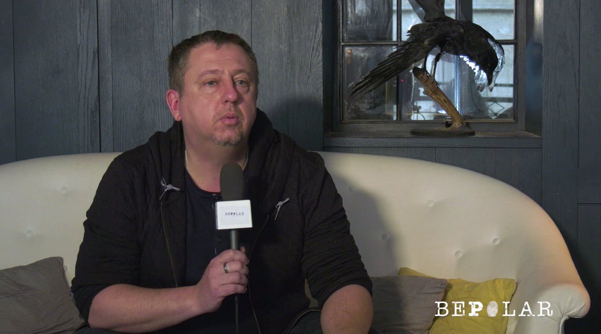 BePolar3's tweet photo. #BePolarTV #Interview
"Dans les thrillers, on avait tendance à tomber dans des clichés de policiers ravagés, on oubliait le côté policier volontaire : l’engagement" Laurent Philipparie, capitaine de police et auteur de #LectioLetalis (@Belfond)
👉 https://t.co/hQTIMEi1jd https://t.co/C7bMLkcGKC