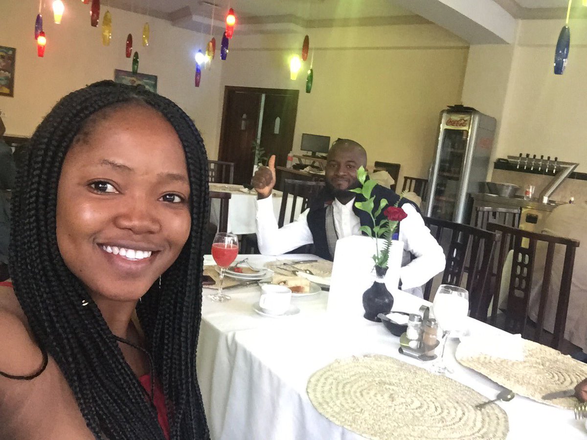 doughonah's tweet photo. After the work, comes a reward.
Kigali - Addis transit treat 🤓
#ethopiaairlines #AYMFORUM19 #tourist #Culture #information #youth #socialimpact #traveler https://t.co/l4hamdLIFF