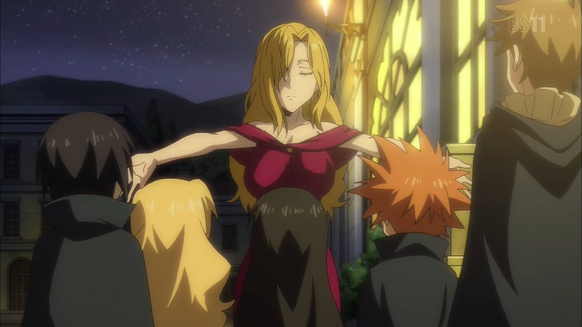 アニメマンガ名探偵すやまたくじ 白石晴香のミーシャことアリスも 脇役で出てきた金髪のお姉さんも良かったけれど やっぱり我らがシオン ミリムがいないと面白さ半減っす ｗ そして 金髪よりも茶髪のパイオツお姉さんにフィーチャーして欲しかった