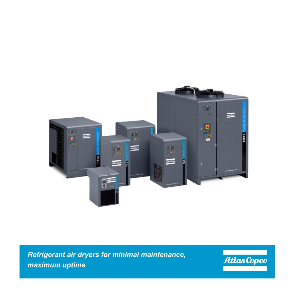 AtlasCopcoIndia's tweet photo. Our range of refrigerant air dryers reduce operational costs with minimum downtime and maintenance and thus deliver on maximum productivity and performance.
To get in touch, email us on: info.compressor@in.atlascopco.com 
#AtlasCopcoIndia #CreateWithSustainability https://t.co/JgZtl5aaRB