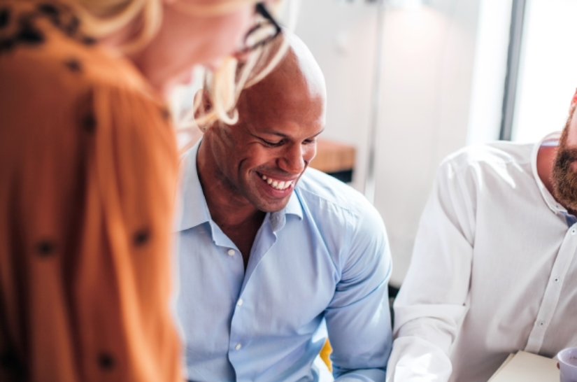 Bob_Moritz's tweet photo. What are five things leaders can do to support good work experiences? Tackle burnout, build social resilience, encourage adaptability, support “intrapreneurship,” and provide autonomy. Find out more here: https://t.co/LFSe8DivbB https://t.co/XdIZ5XtNvK