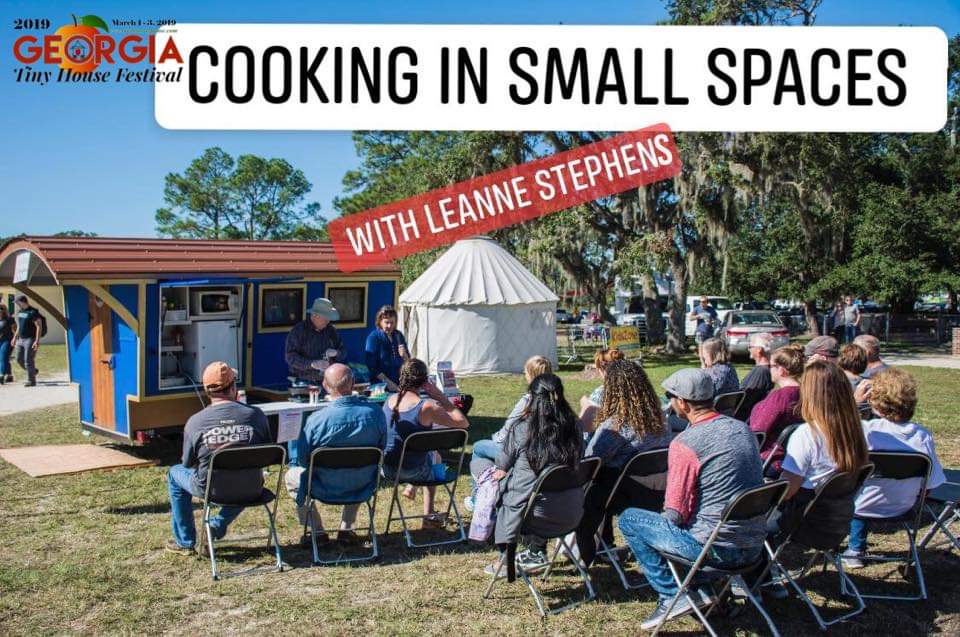 BuildingTiny's tweet photo. Join us for yummy treats & tips at the Georgia Tiny House Festival in Macon this weekend! https://t.co/vd7og7Yvbi #unitedtinyhouse #gathf2019 #tinyhousefestivals #georgiatinyhousefestival #gatinyhousefestival #tinyfirehouse @unitedtinyhouse https://t.co/iv7AhPlgdL