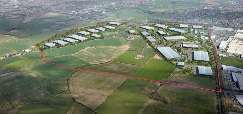 Plans revealed for new #manufacturing hub at South Tyneside’s £400m <a href="/IAMPNE/">IAMP</a> development bdaily.co.uk/articles/2019/… <a href="/SunderlandUK/">Sunderland UK</a> @HenryBootDev