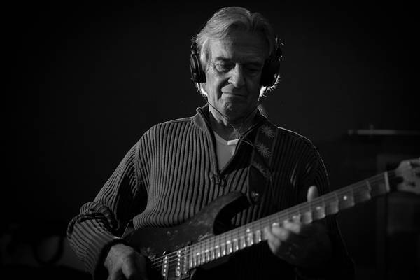 John McLaughlin

#Jazz #JazzSketches #JohnMcLaughlin