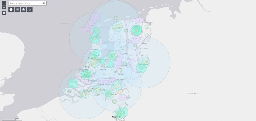 WindenergieC's tweet photo. Windenergie Courant - https://t.co/CoC1h1nLyo presenteert #windviewer: zicht op mogelijke knelpunten bij bouw #windmolens https://t.co/LmZpSYEBGg https://t.co/8U91fCvTf5