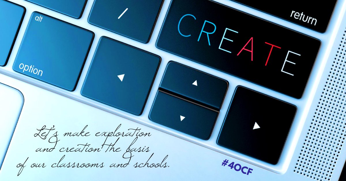 FourOClockFaculty (@4oclockfaculty) on Twitter photo Learning as Exploration & Creation fouroclockfaculty.com/2019/02/explor… #4OCF <a href="/AdventureGEMS/">Mr. L's Adventure G.E.M.S</a> @Kim_Schepers <a href="/smbosch/">Sarah Bosch</a> <a href="/dbc_inc/">Dave Burgess Consulting, Inc.</a> @joanneduncanjo Learning as Exploration & Creation fouroclockfaculty.com/2019/02/explor… #4OCF <a href="/AdventureGEMS/">Mr. L's Adventure G.E.M.S</a> @Kim_Schepers <a href="/smbosch/">Sarah Bosch</a> <a href="/dbc_inc/">Dave Burgess Consulting, Inc.</a> @joanneduncanjo